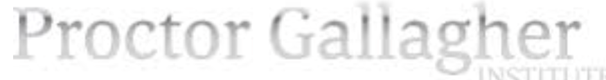 Proctor Gallagher Institute